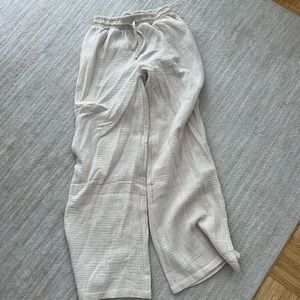 Ocean Drive Linen Pants
